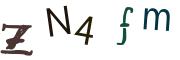 Recopier le code Captcha de l'image