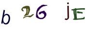 Recopier le code Captcha de l'image