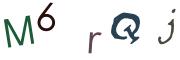 Recopier le code Captcha de l'image