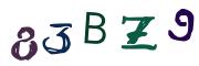 Recopier le code Captcha de l'image