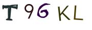 Recopier le code Captcha de l'image