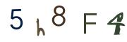 Recopier le code Captcha de l'image