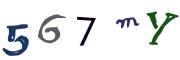 Recopier le code Captcha de l'image