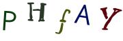 Recopier le code Captcha de l'image