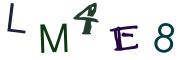 Recopier le code Captcha de l'image