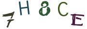 Recopier le code Captcha de l'image