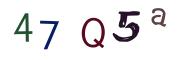 Recopier le code Captcha de l'image