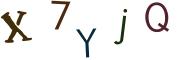 Recopier le code Captcha de l'image