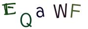 Recopier le code Captcha de l'image
