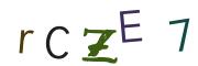 Recopier le code Captcha de l'image