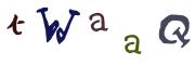 Recopier le code Captcha de l'image