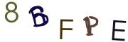 Recopier le code Captcha de l'image