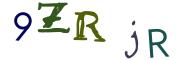 Recopier le code Captcha de l'image