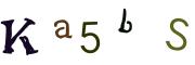 Recopier le code Captcha de l'image