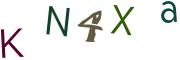 Recopier le code Captcha de l'image