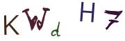 Recopier le code Captcha de l'image