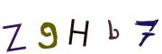 Recopier le code Captcha de l'image