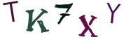 Recopier le code Captcha de l'image