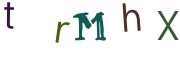 Recopier le code Captcha de l'image