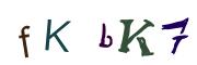 Recopier le code Captcha de l'image