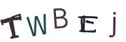 Recopier le code Captcha de l'image
