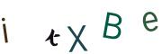 Recopier le code Captcha de l'image