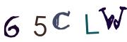Recopier le code Captcha de l'image