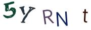 Recopier le code Captcha de l'image