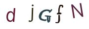 Recopier le code Captcha de l'image