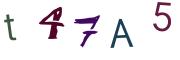 Recopier le code Captcha de l'image
