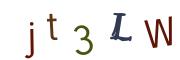 Recopier le code Captcha de l'image