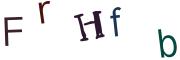 Recopier le code Captcha de l'image