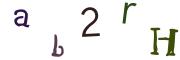 Recopier le code Captcha de l'image
