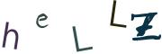 Recopier le code Captcha de l'image