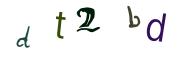 Recopier le code Captcha de l'image