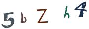 Recopier le code Captcha de l'image