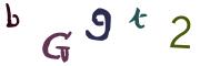 Recopier le code Captcha de l'image
