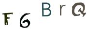 Recopier le code Captcha de l'image
