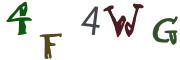 Recopier le code Captcha de l'image