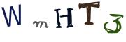 Recopier le code Captcha de l'image