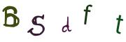 Recopier le code Captcha de l'image
