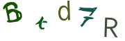 Recopier le code Captcha de l'image