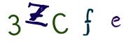 Recopier le code Captcha de l'image