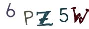 Recopier le code Captcha de l'image
