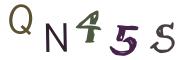 Recopier le code Captcha de l'image