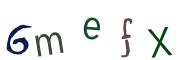 Recopier le code Captcha de l'image