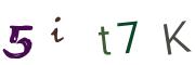 Recopier le code Captcha de l'image
