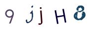 Recopier le code Captcha de l'image