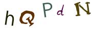 Recopier le code Captcha de l'image