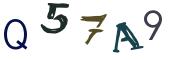 Recopier le code Captcha de l'image